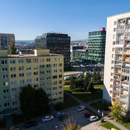 Ah Fibichova Next To Aupark